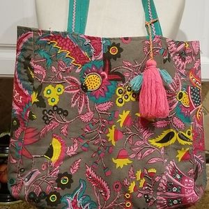 CHARMING CHARLIE TOTE